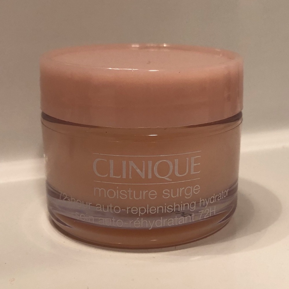 Brand new Clinique moisture surge 72-hr hydrator